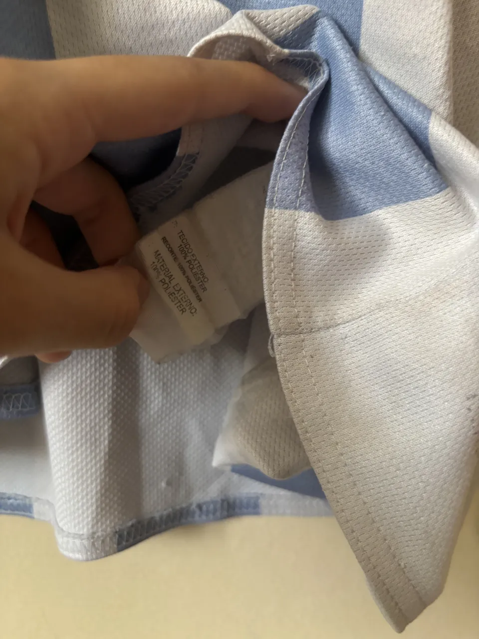 Camiseta adidas - Vista 10