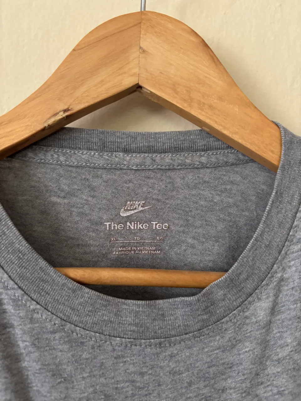 Remera Nike - Vista 2