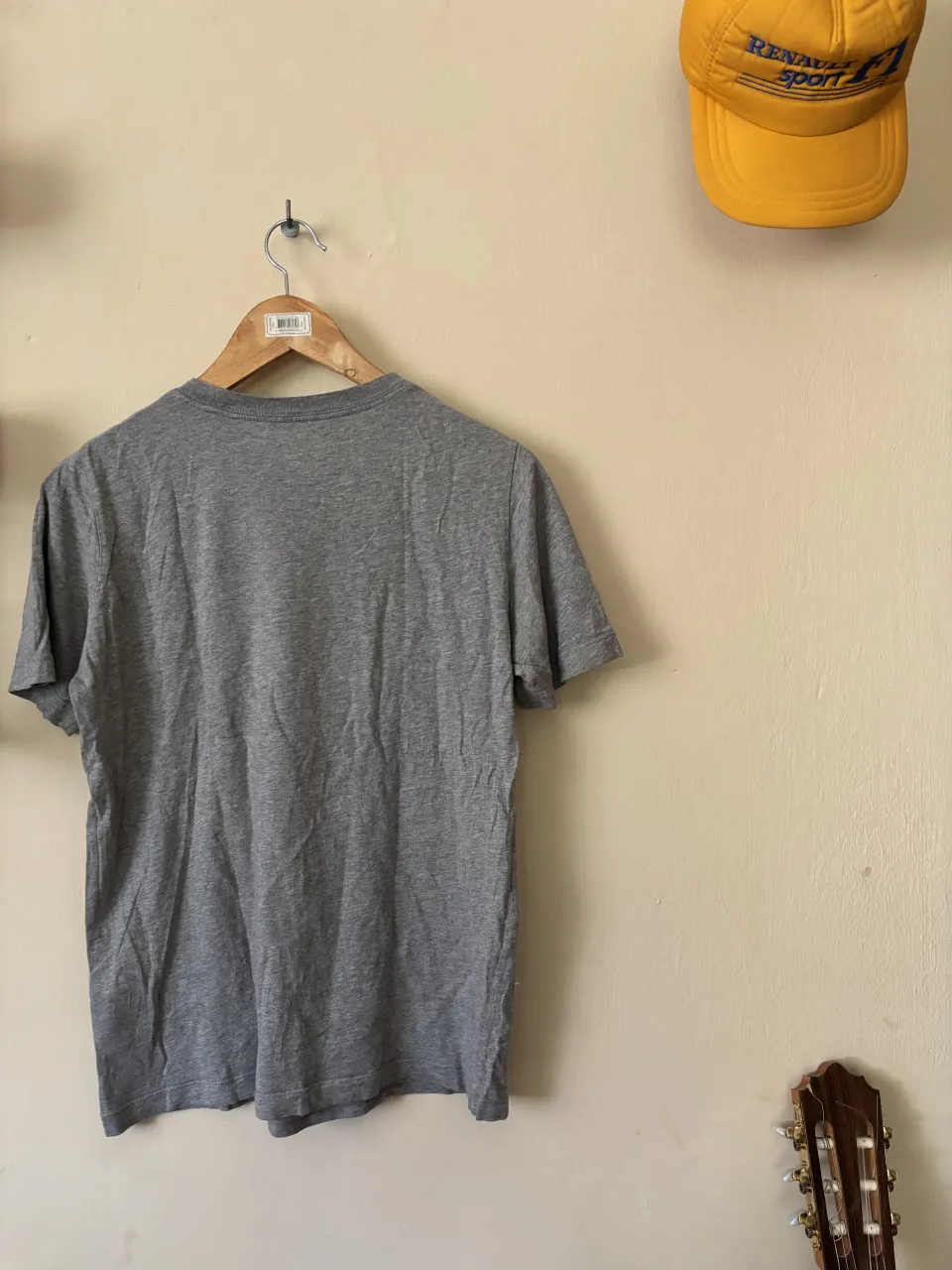 Remera Nike - Vista 4