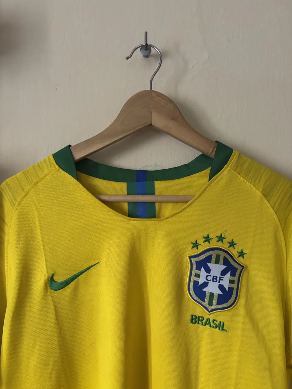 Remera Nike - Vista 2