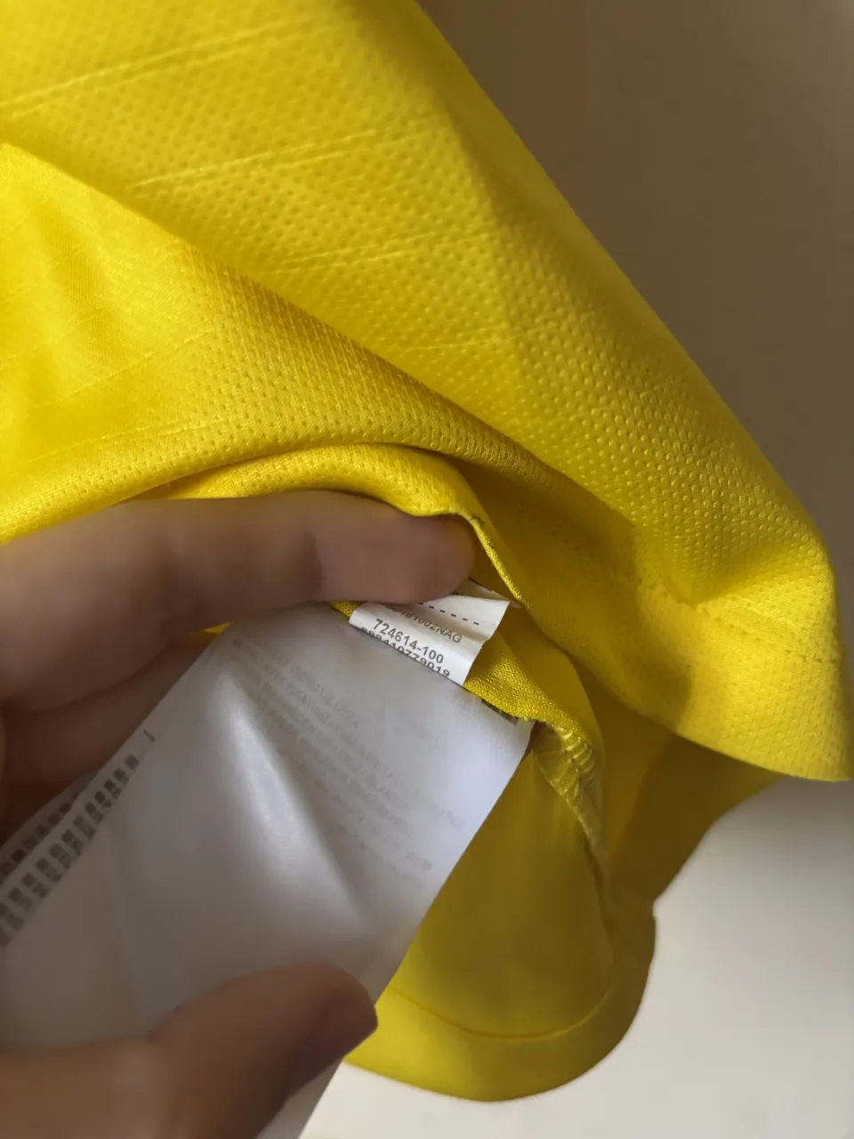 Remera Nike - Vista 5