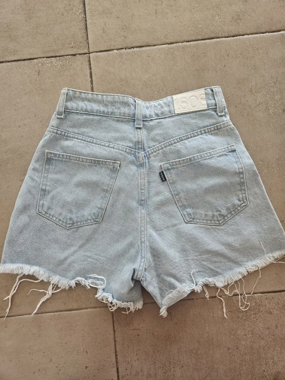 Short Otra - Vista 2