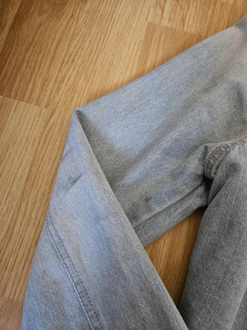 Campera Sybilla - Vista 4
