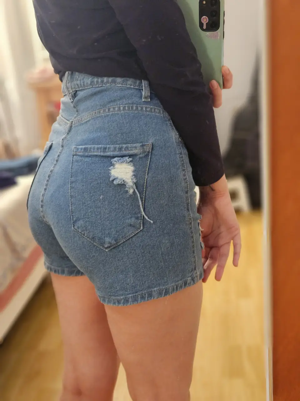 Short Otra - Vista 2