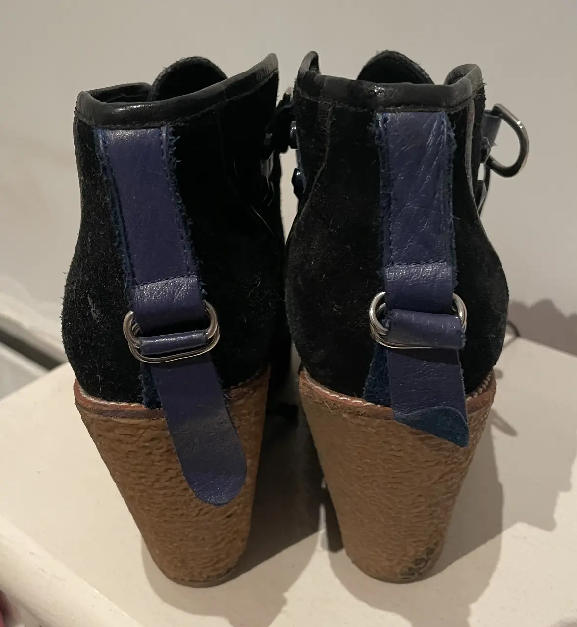 Botines Jazmín Chebar - Vista 3