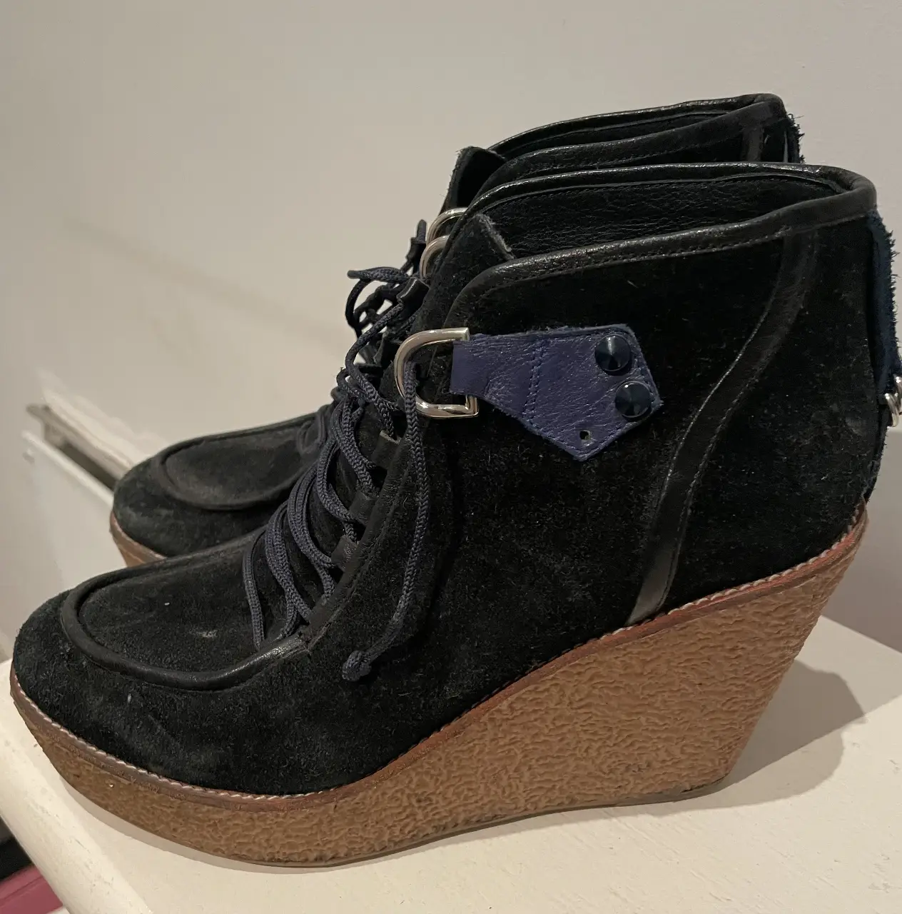 Botines Jazmín Chebar - Vista 2