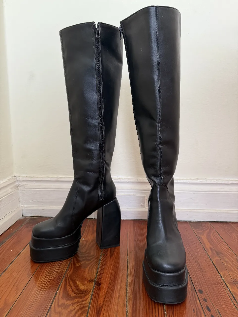 Botas Fluge - Vista 3