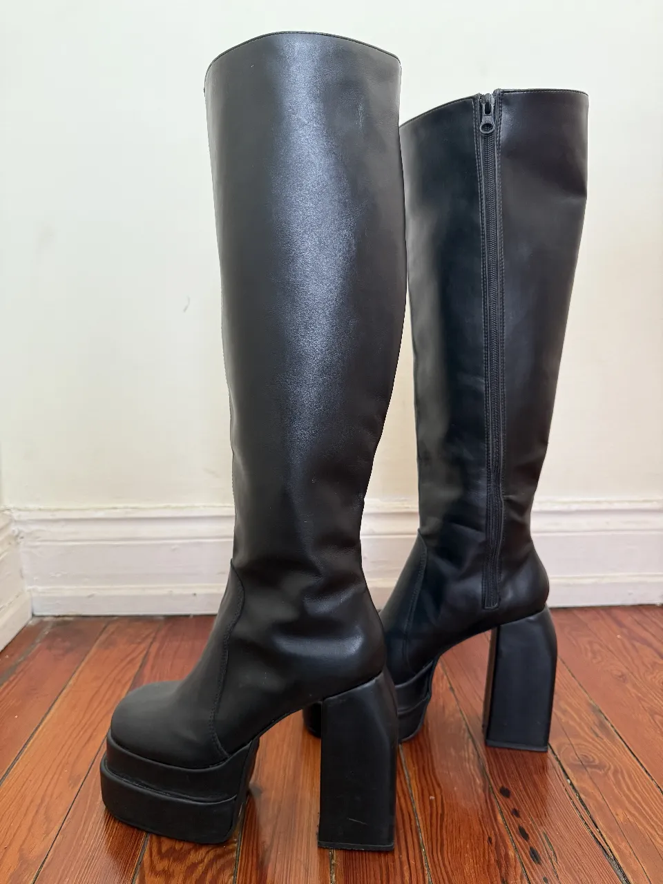 Botas Fluge - Vista 4