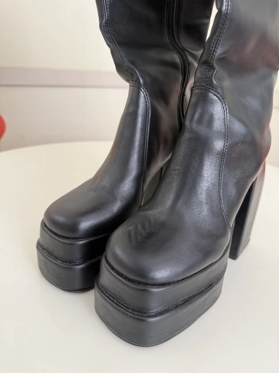 Botas Fluge - Vista 2