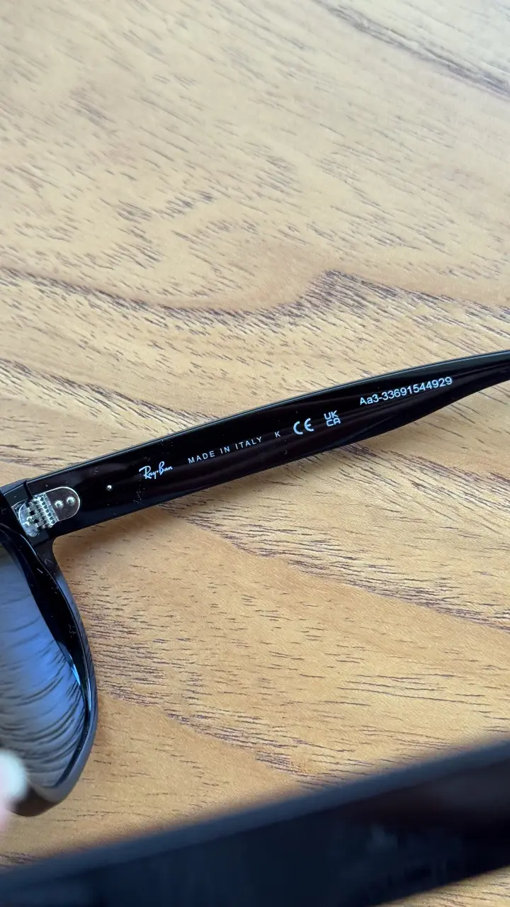 Anteojos Ray-Ban - Vista 4