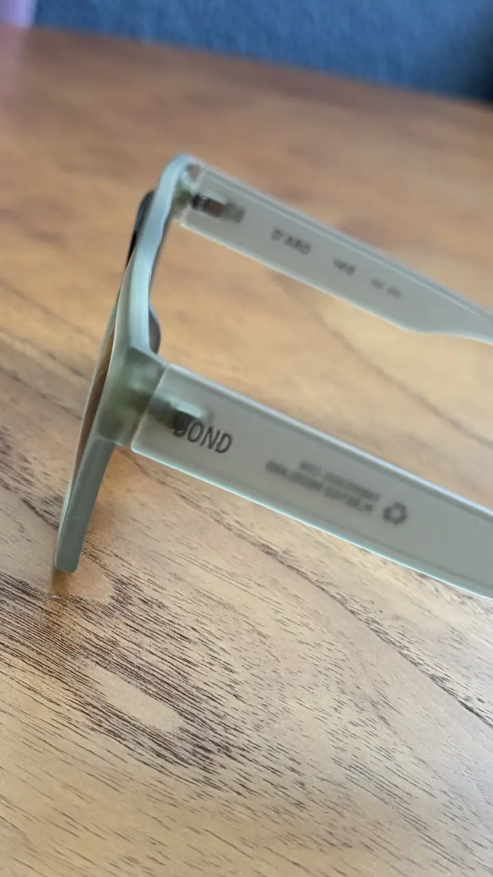 Anteojos BOND EYEWEAR - Vista 3