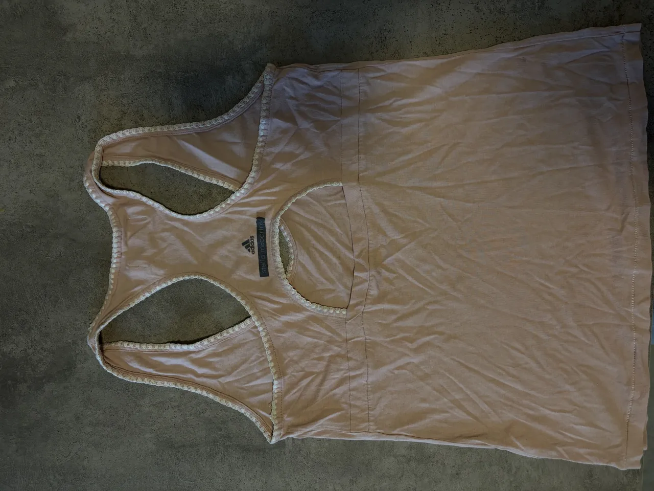 Musculosa adidas - Vista 2
