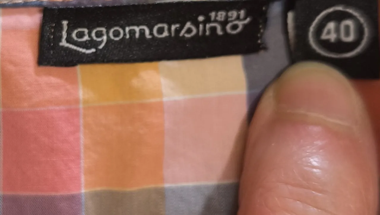 Camisa Lagomarsino - Vista 3