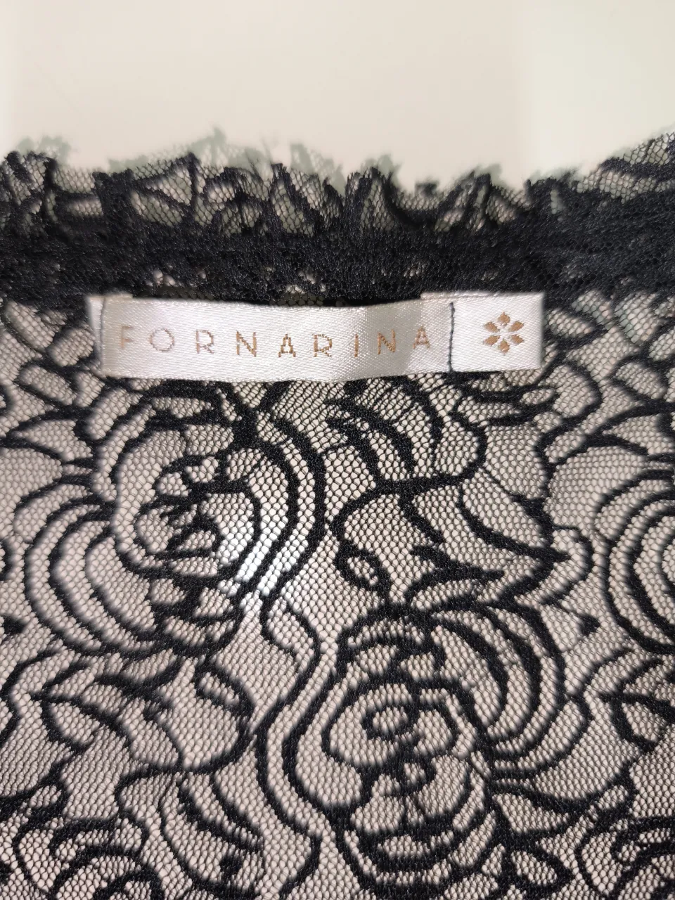 Musculosa Fornarina - Vista 2