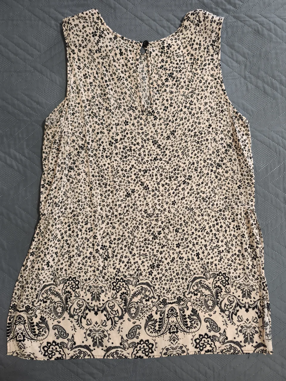 Musculosa NMD - Vista 2