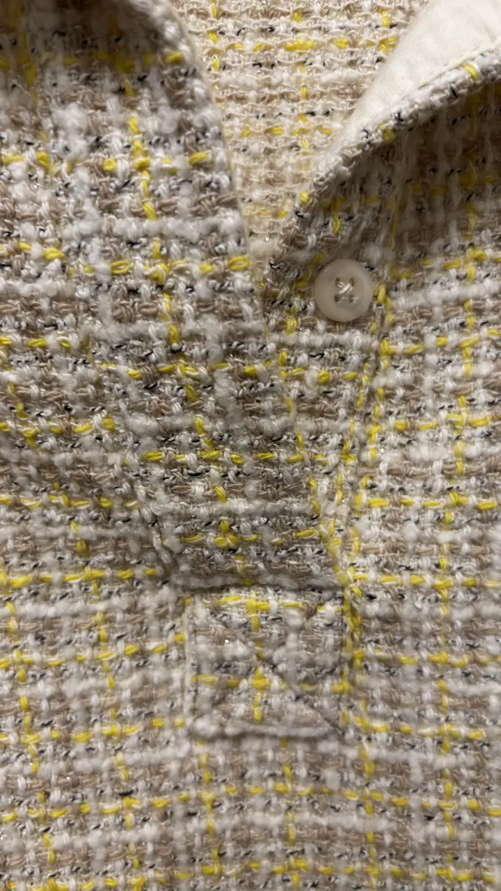 Vestido corto Zara - Vista 5