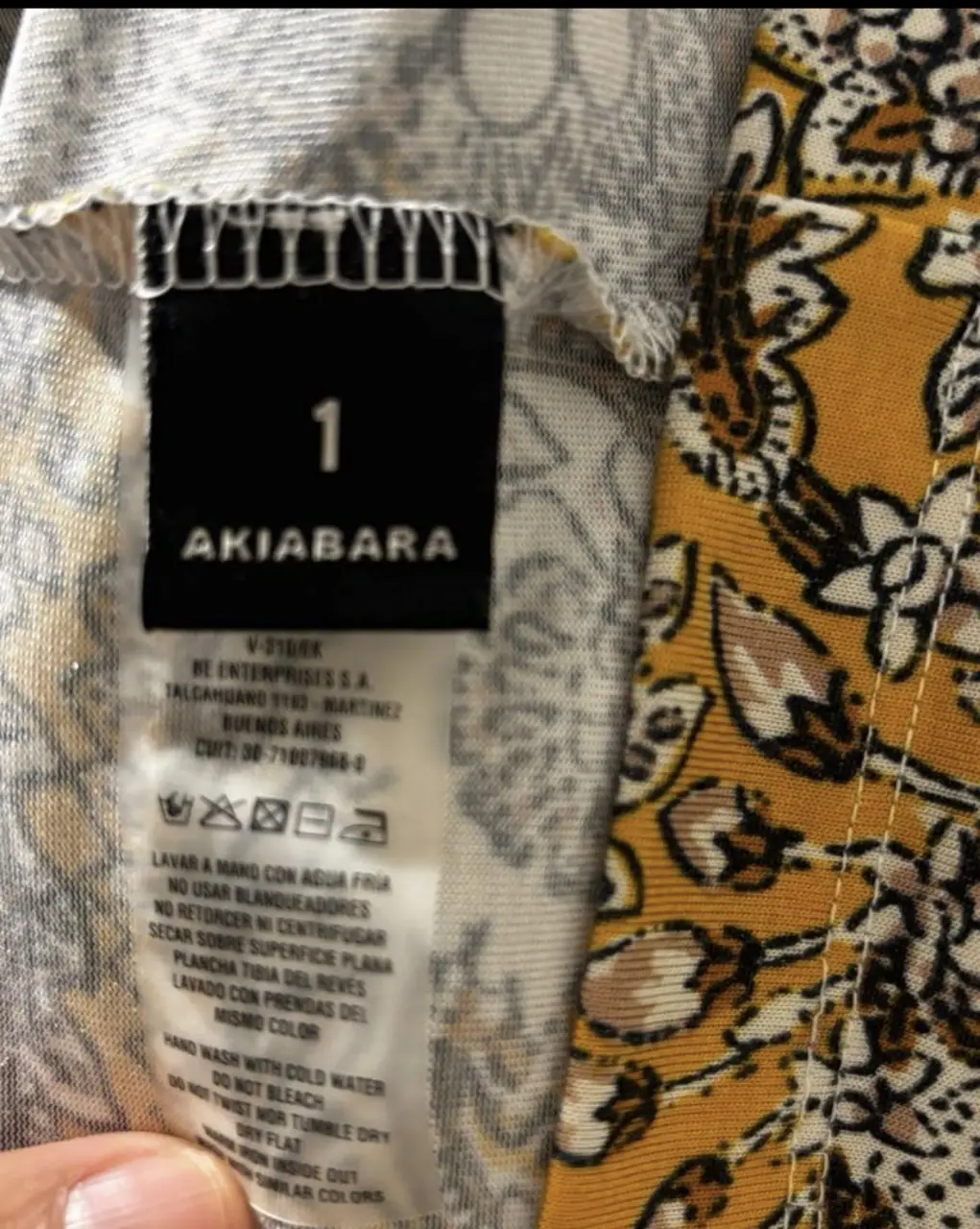 Vestido Akiabara - Vista 4