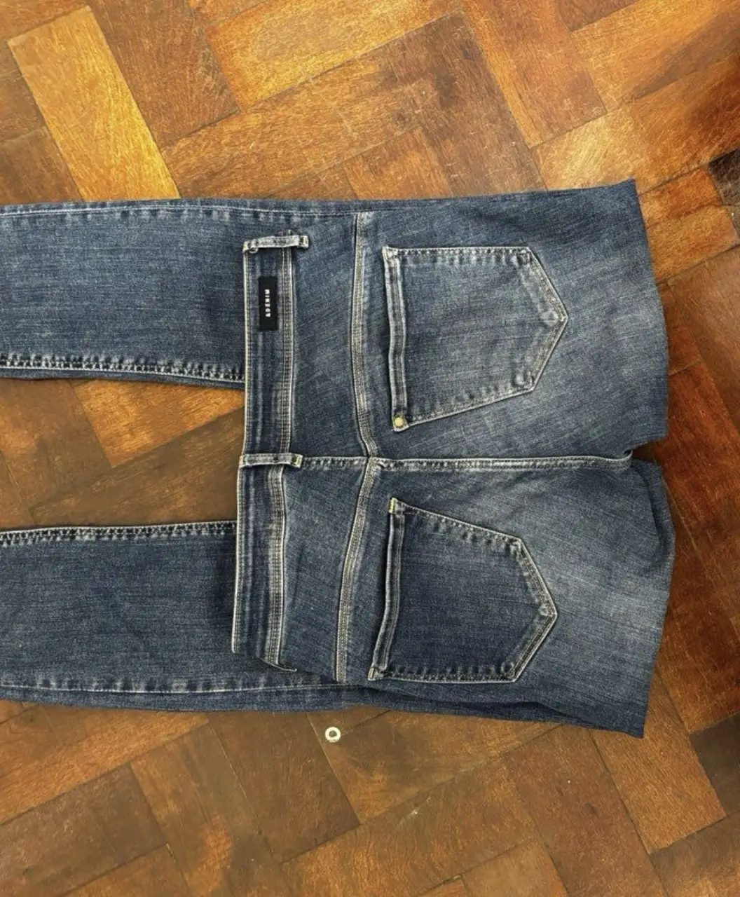 Jean H&M - Vista 2