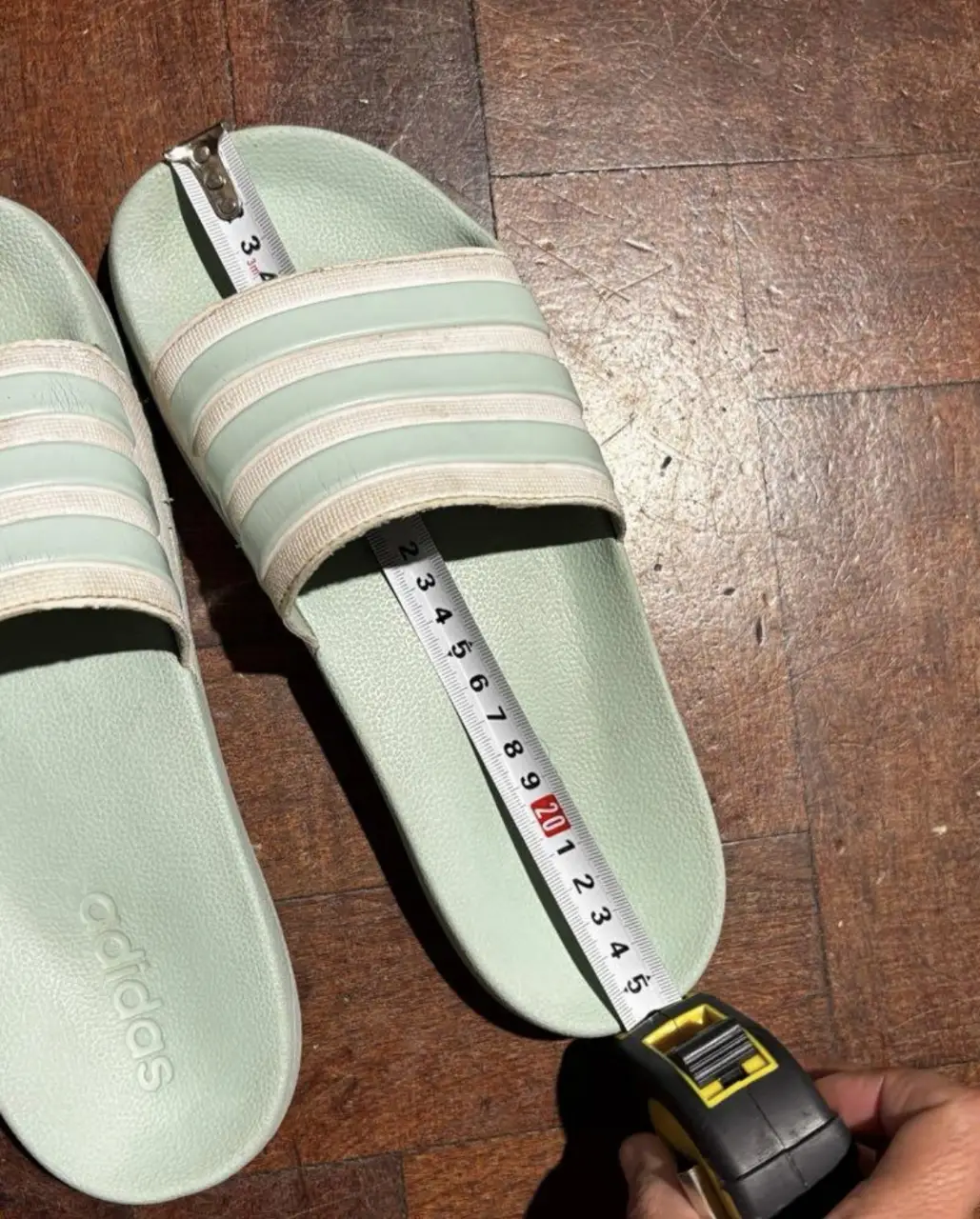 Sandalias adidas - Vista 4