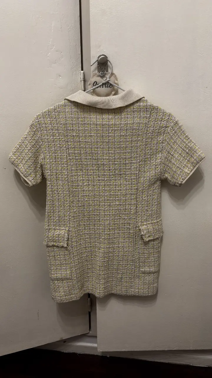 Vestido corto Zara - Vista 2