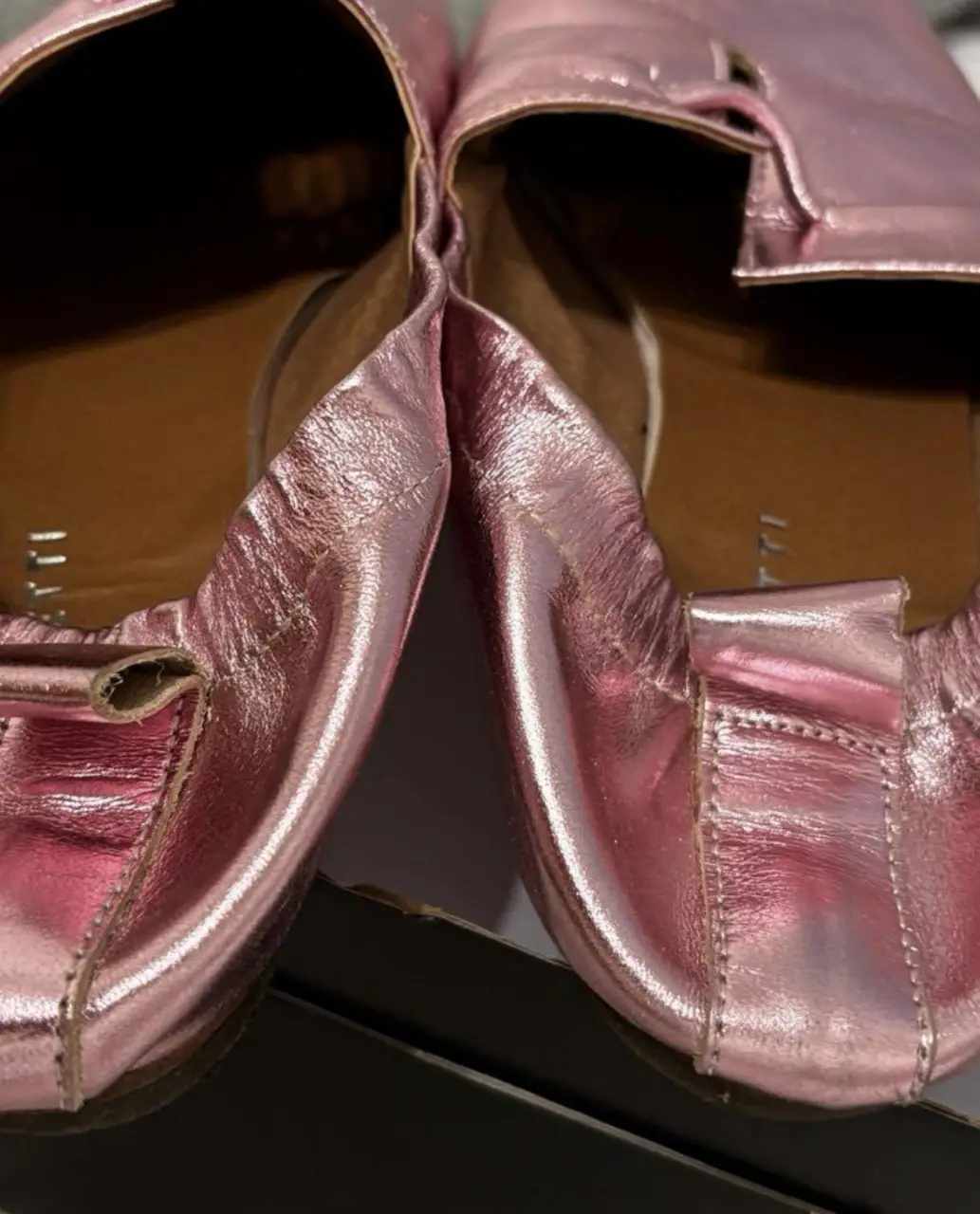 Ballerinas BRUNO MANETTI - Vista 3