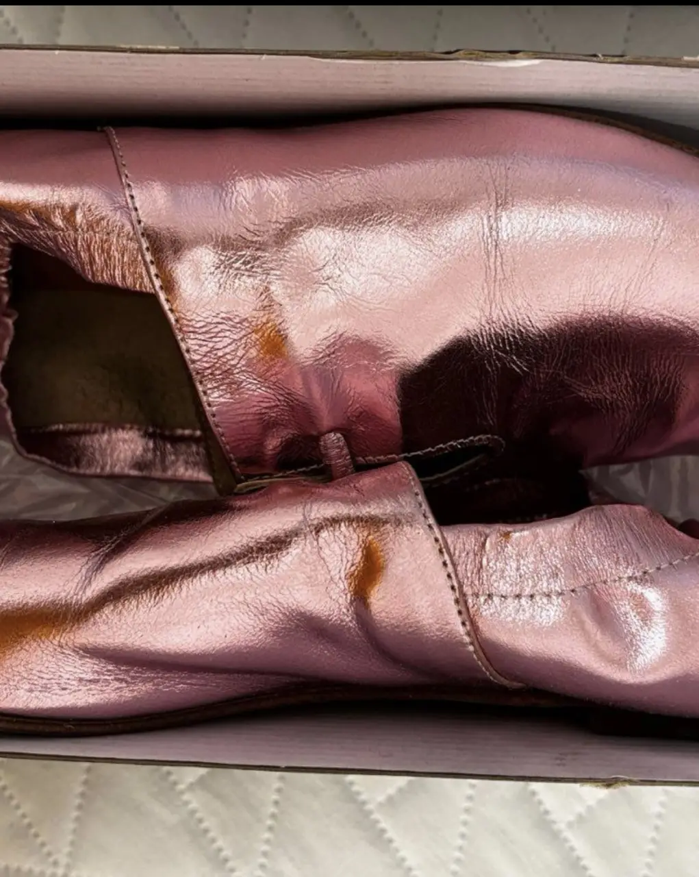 Ballerinas BRUNO MANETTI - Vista 4
