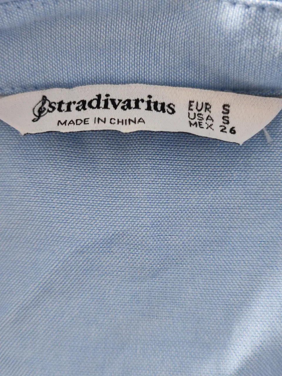 Vestido Stradivarius - Vista 3
