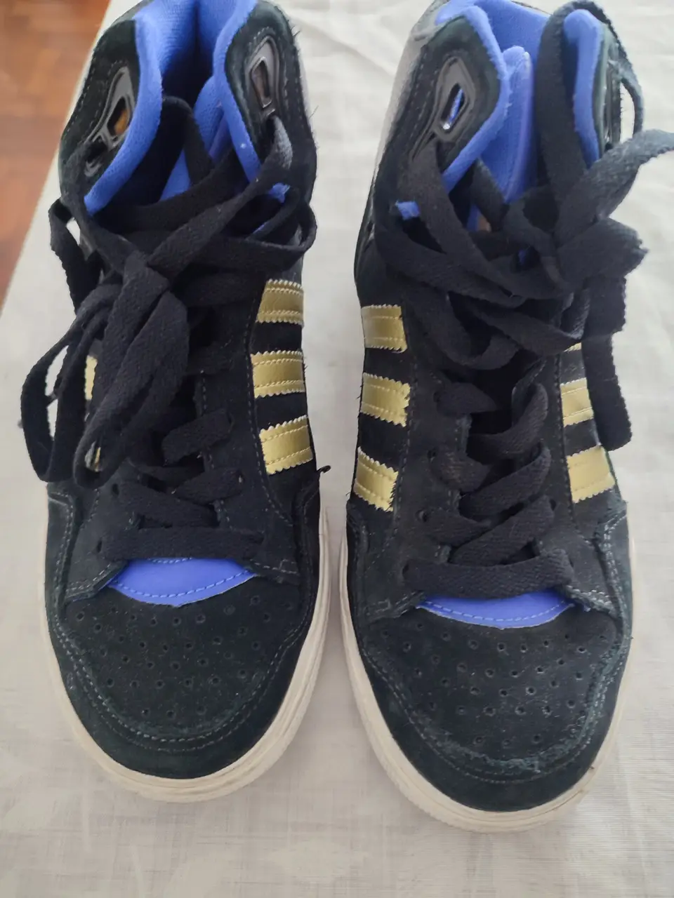 Zapatillas adidas - Vista 3