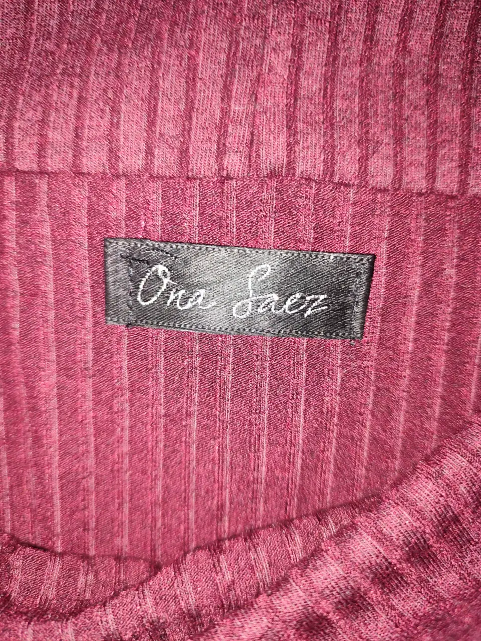 Remera Ona Saez - Vista 2