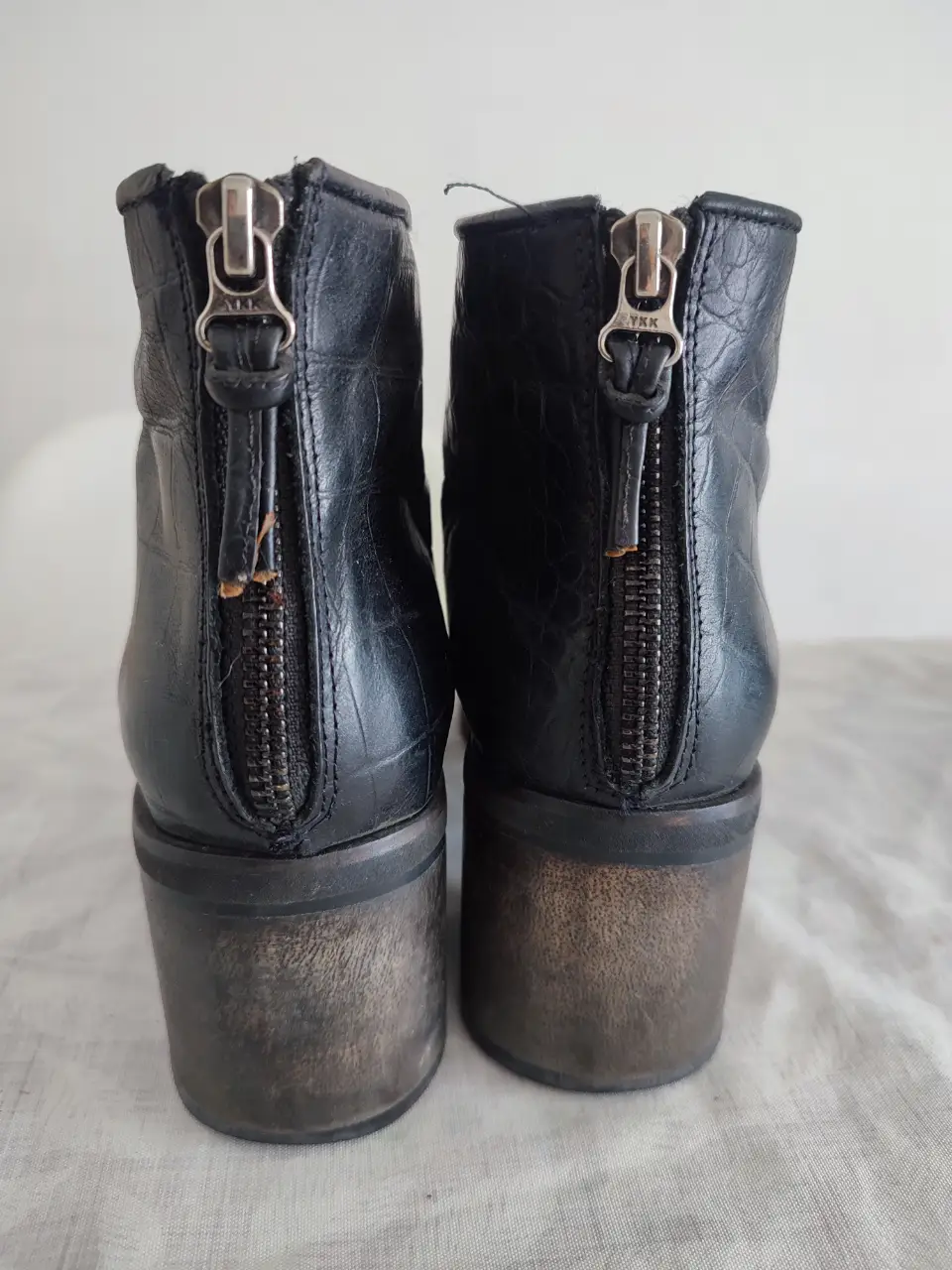 Botas Paruolo - Vista 3