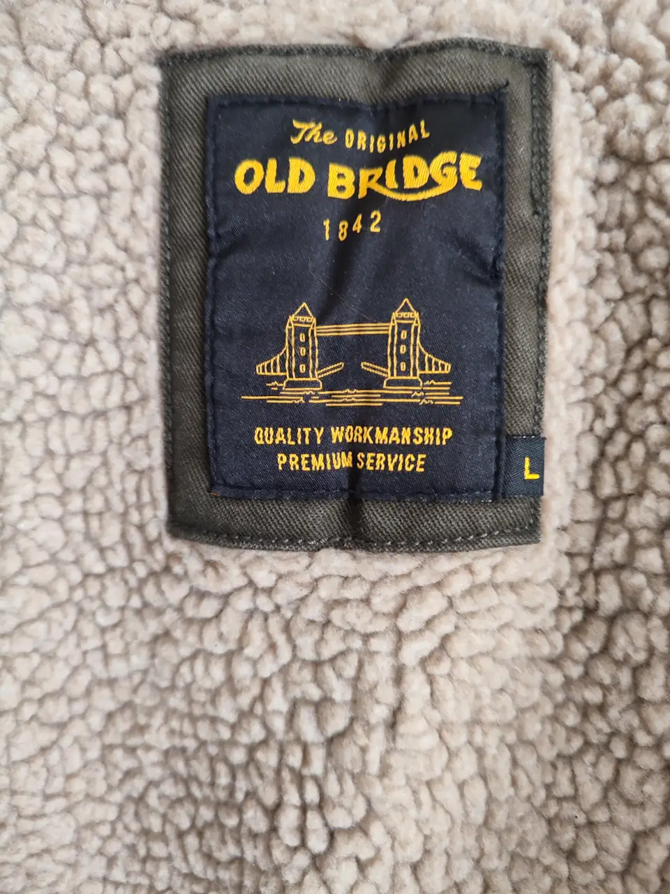 Campera Old Bridge - Vista 3