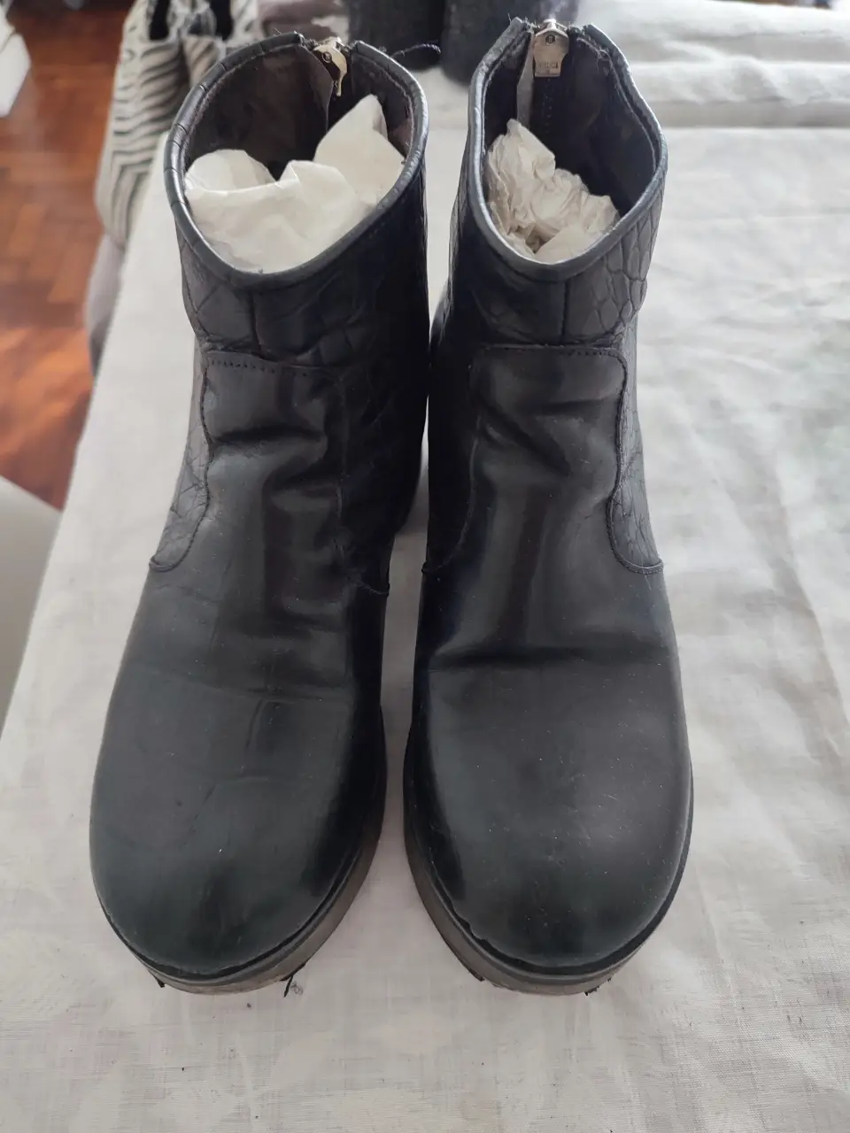 Botas Paruolo - Vista 2