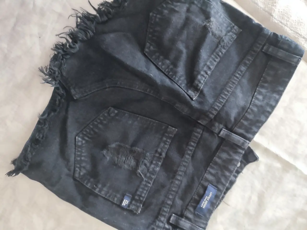 Minifalda Lovely Denim - Vista 2