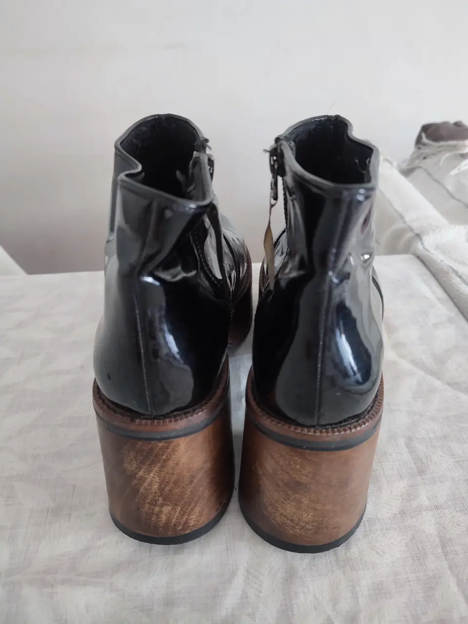 Botas Paruolo - Vista 3