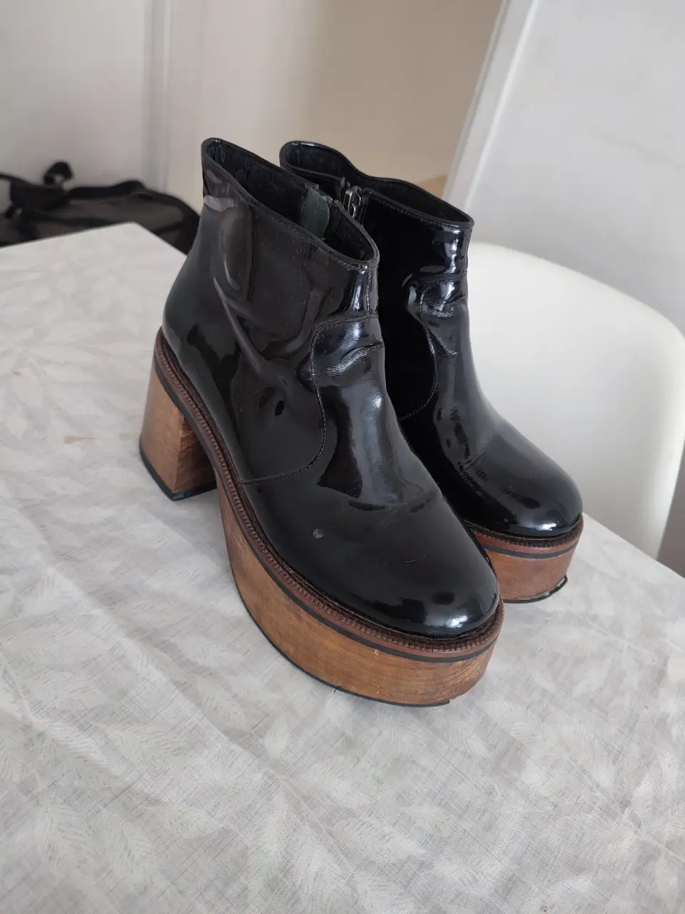 Botas Paruolo - Vista 2