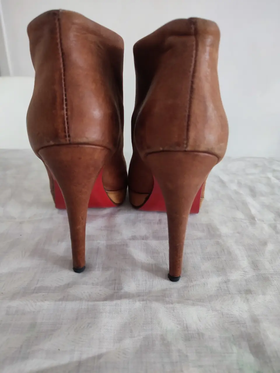 Botas Paruolo - Vista 2