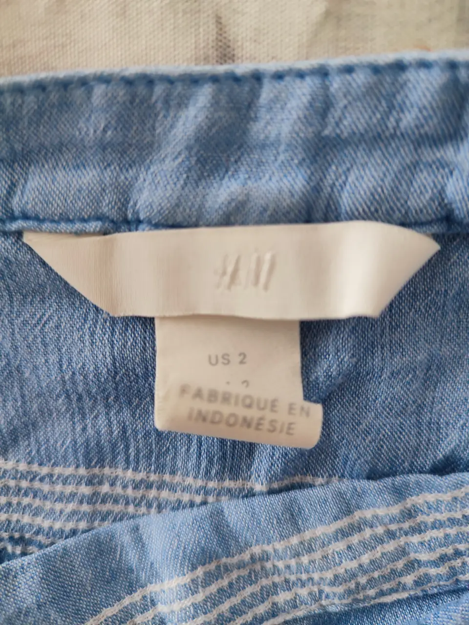 Camisa H&M - Vista 3