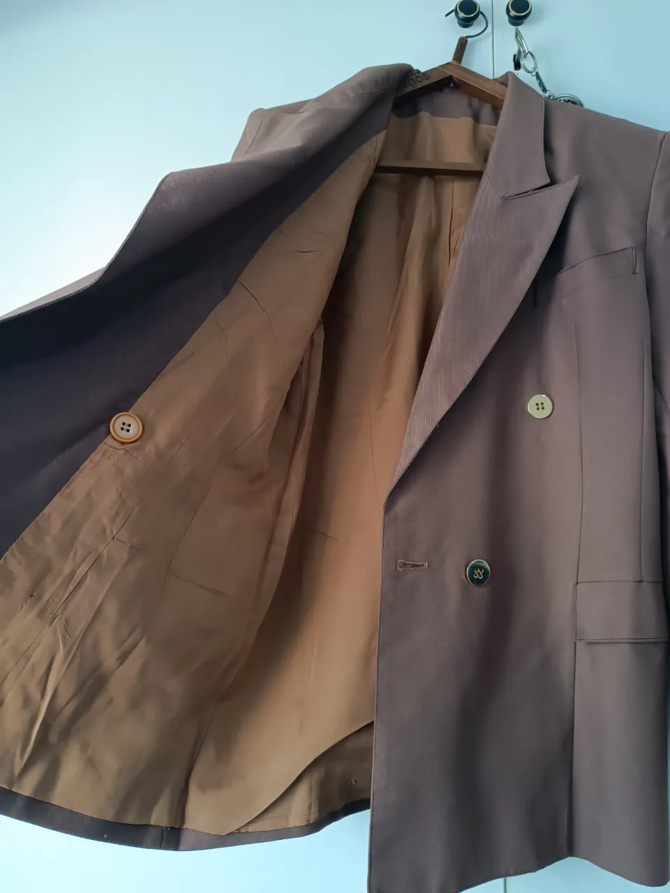 Blazer Genérica - Vista 2