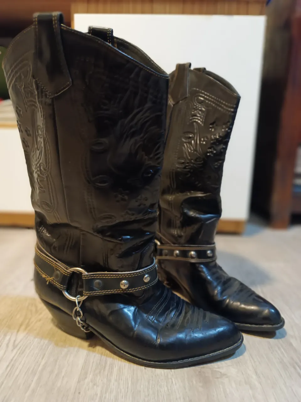 Botas Sin marca - Vista 2