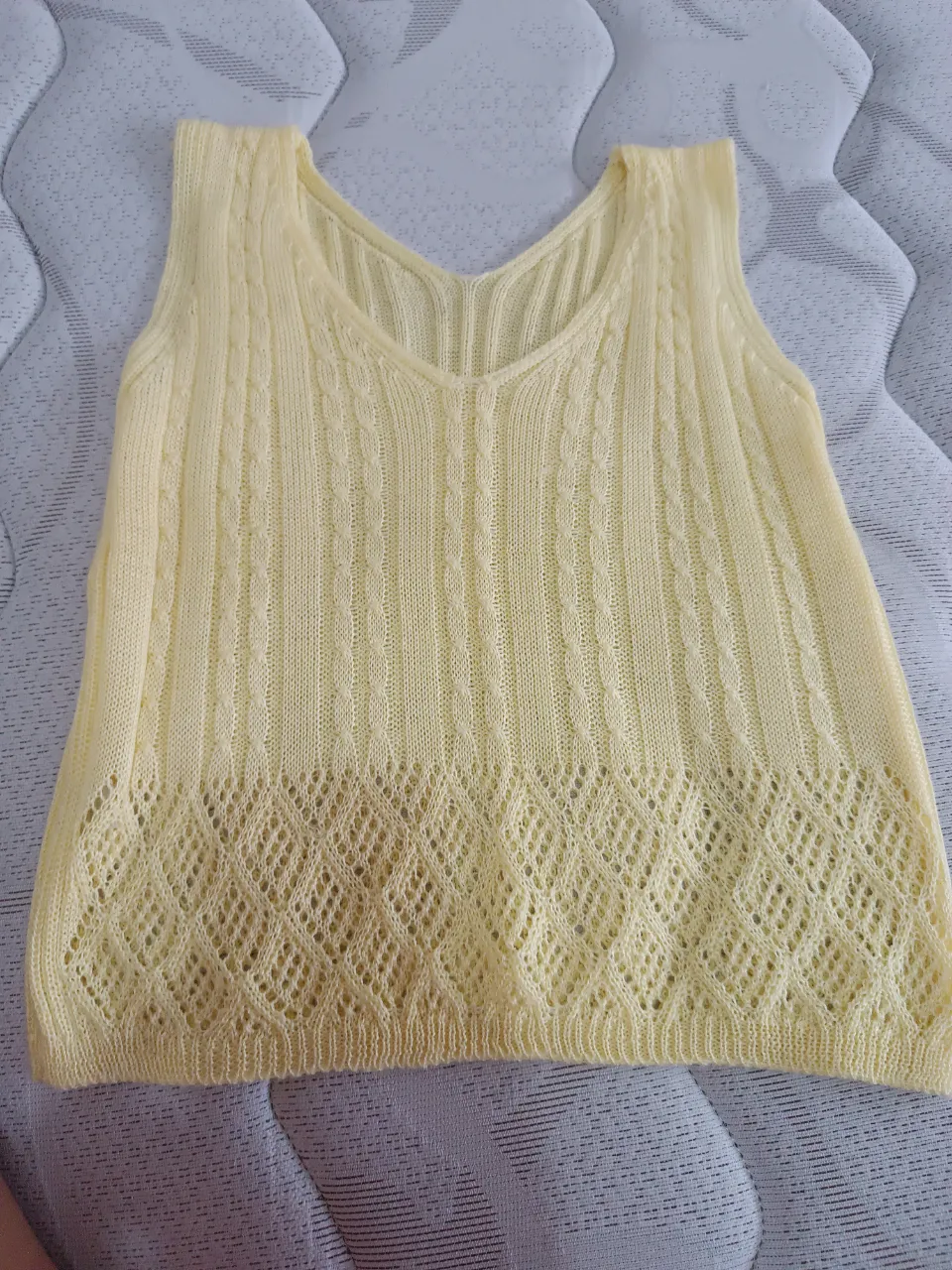 Musculosa Generica - Vista 3