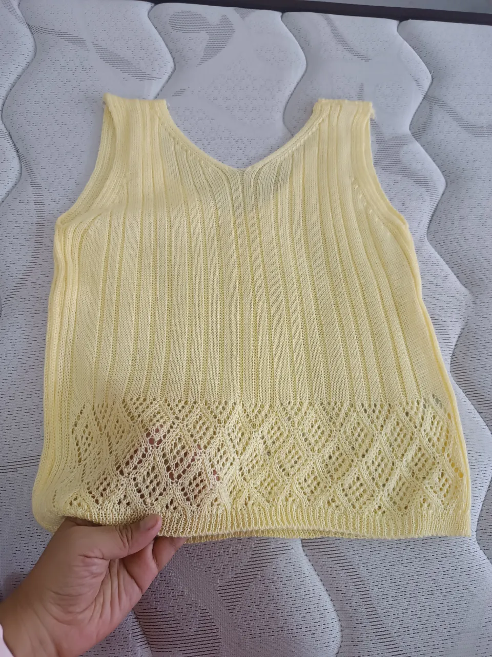 Musculosa Generica - Vista 2