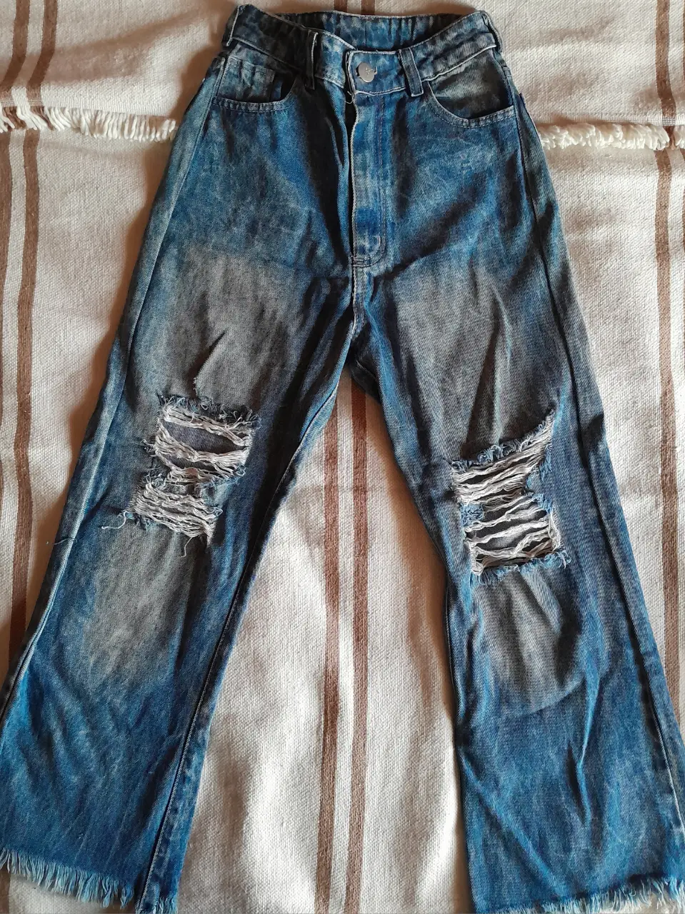 Jean Ask denim - Vista 3