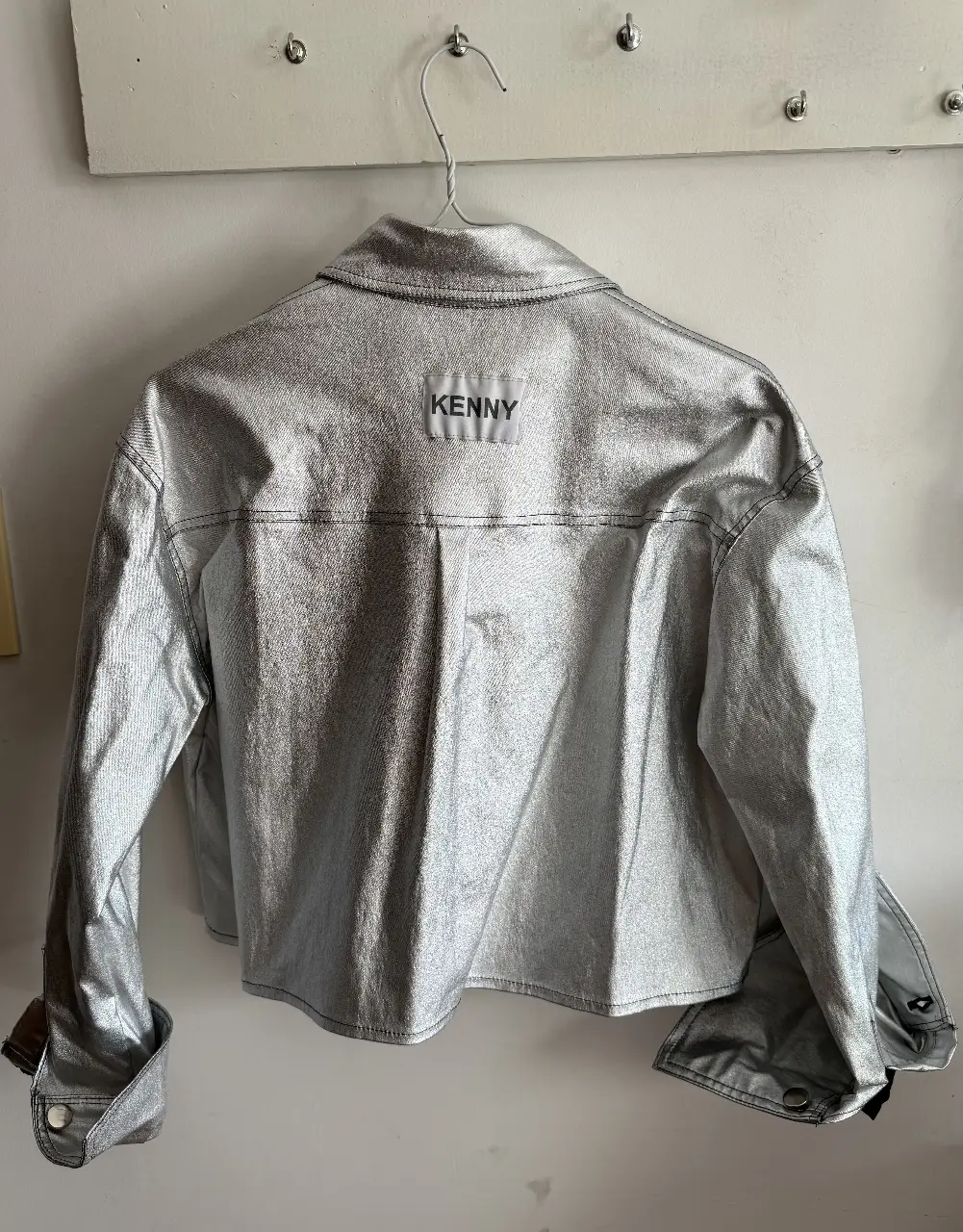 Campera Kenny - Vista 2