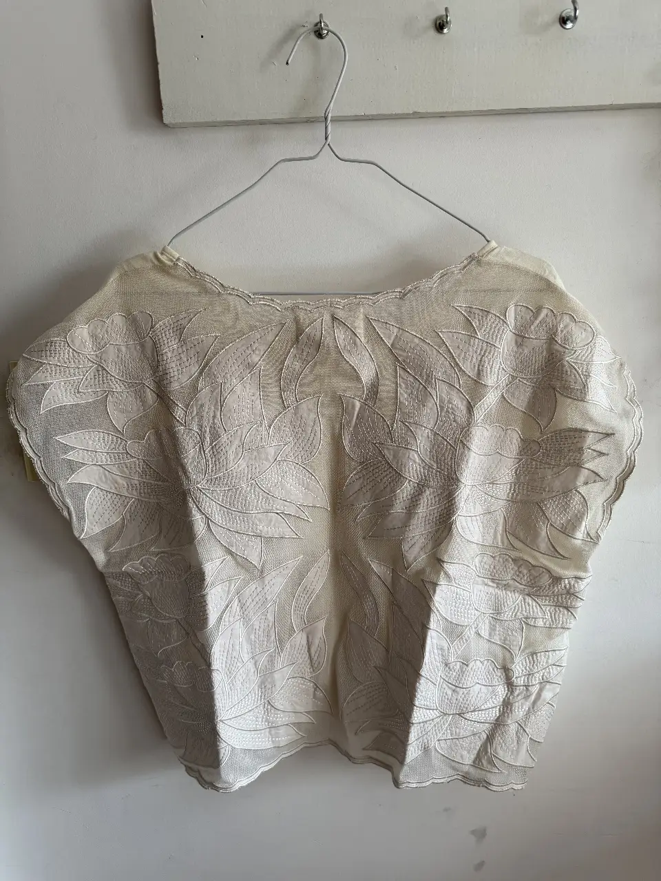 Blusa Rapsodia - Vista 2