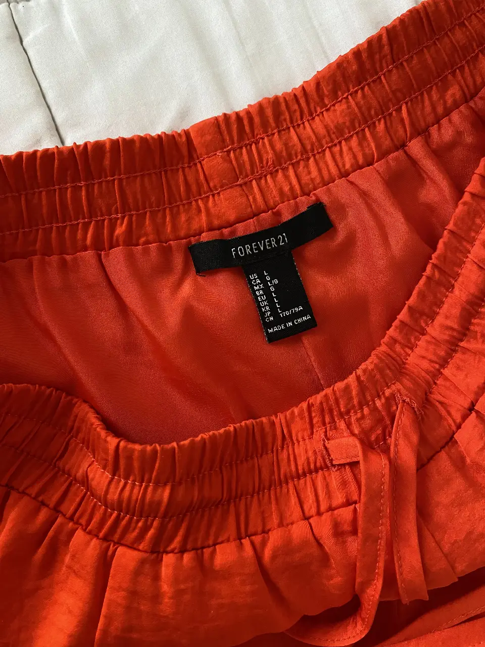 Short Forever 21 - Vista 2