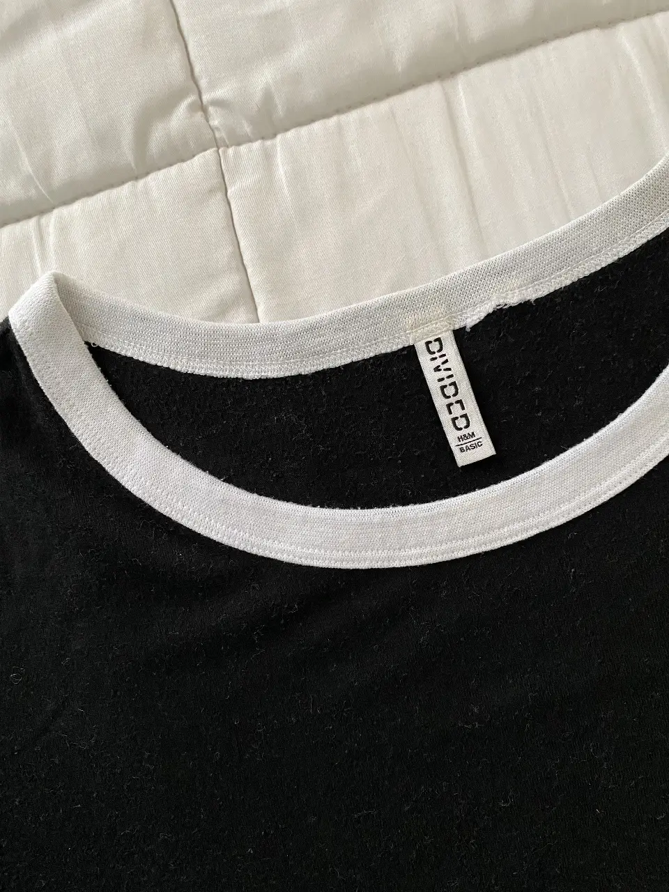 Remera H&M - Vista 2