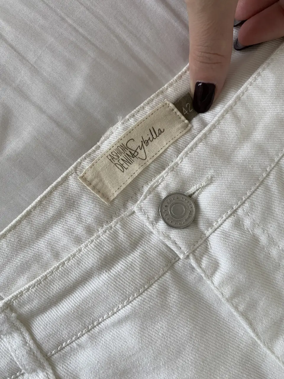 Short Fashion Sybilla - Vista 3