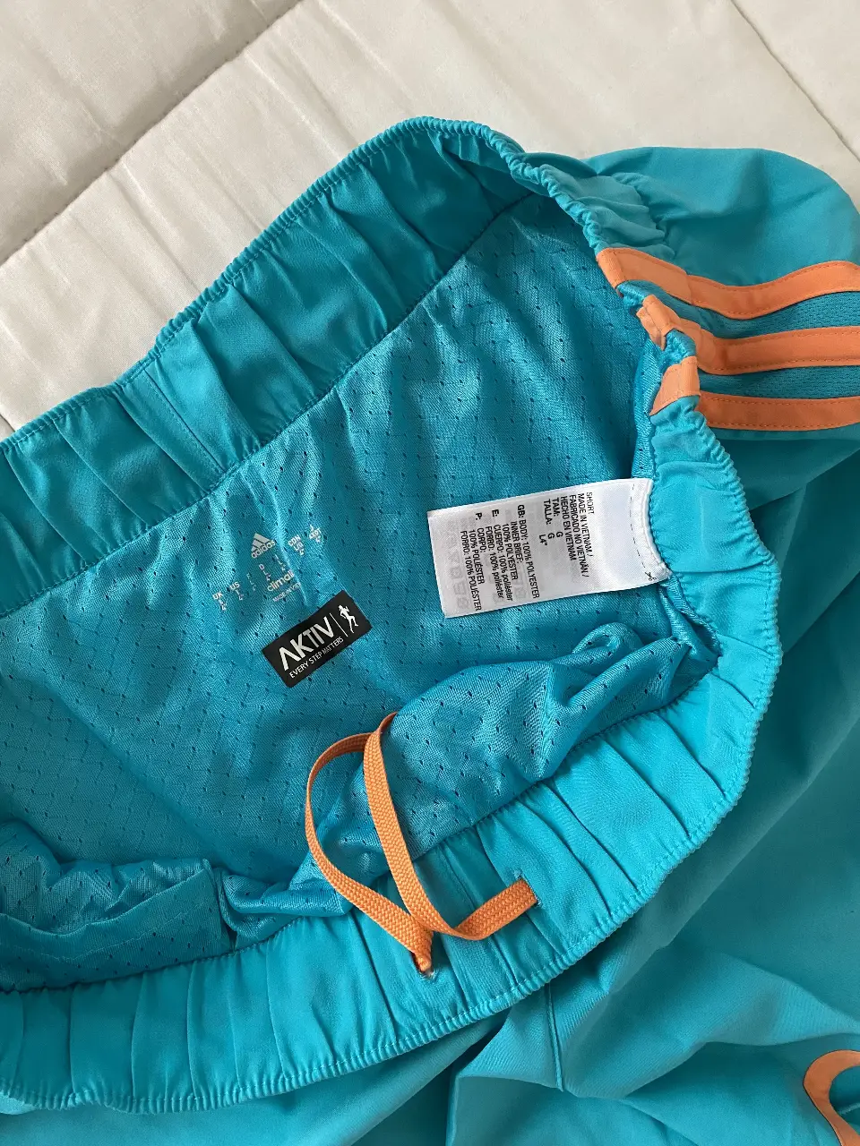 Short adidas - Vista 3