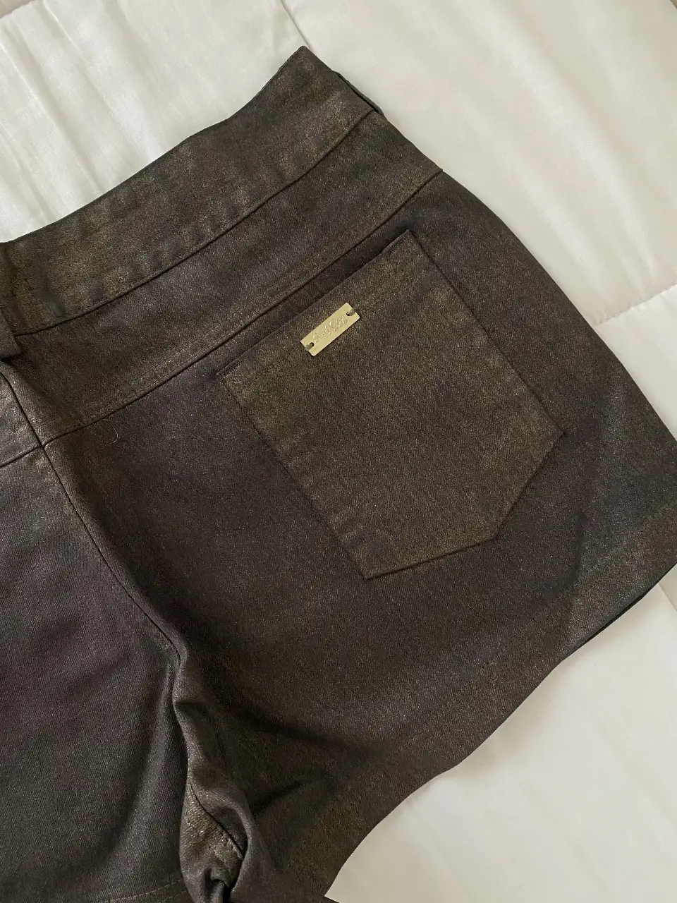 Short Sin marca - Vista 2