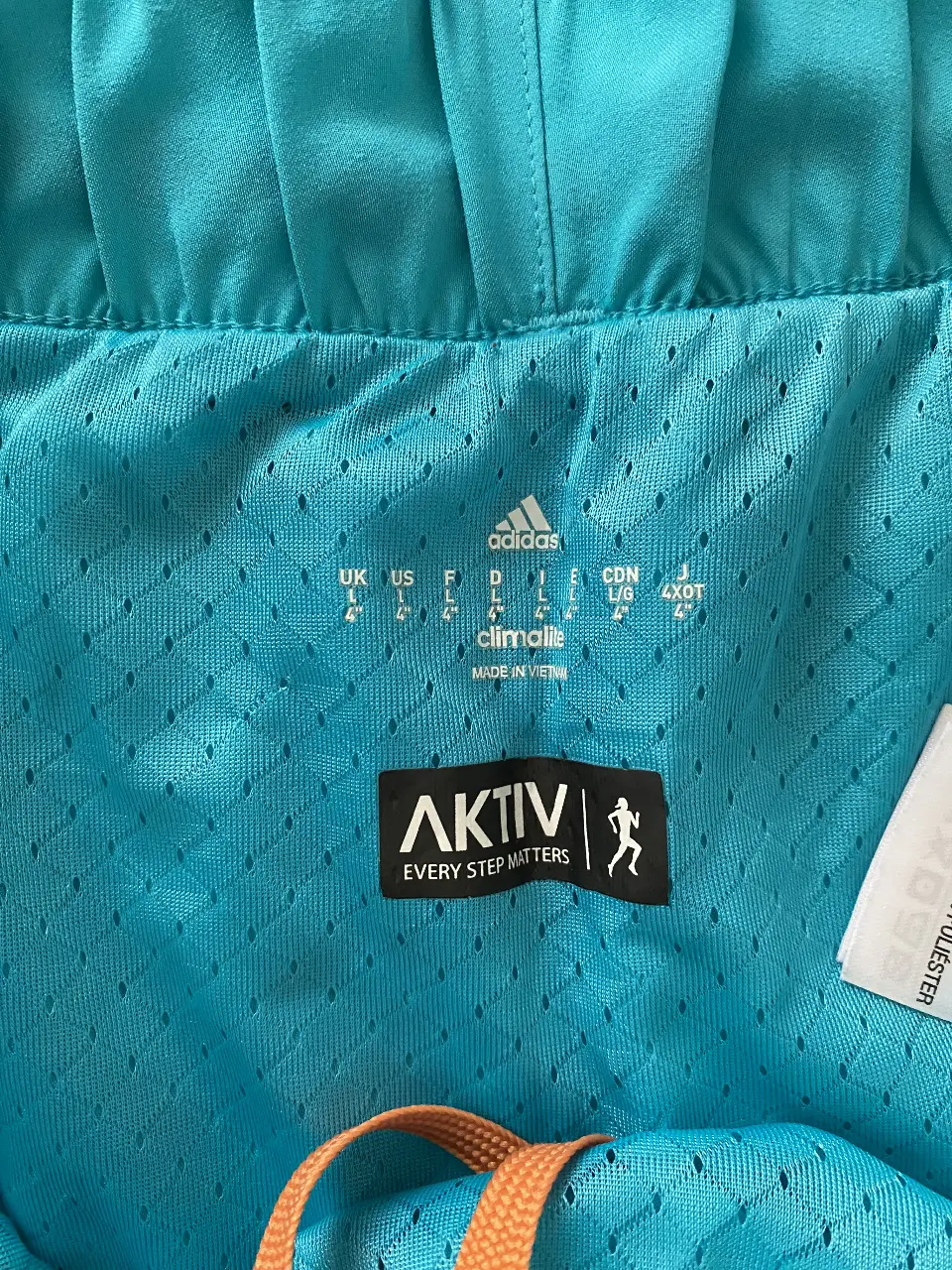 Short adidas - Vista 2